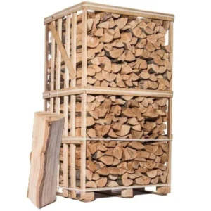 Palette bois de chauffage – 50 cm – 3 Stères